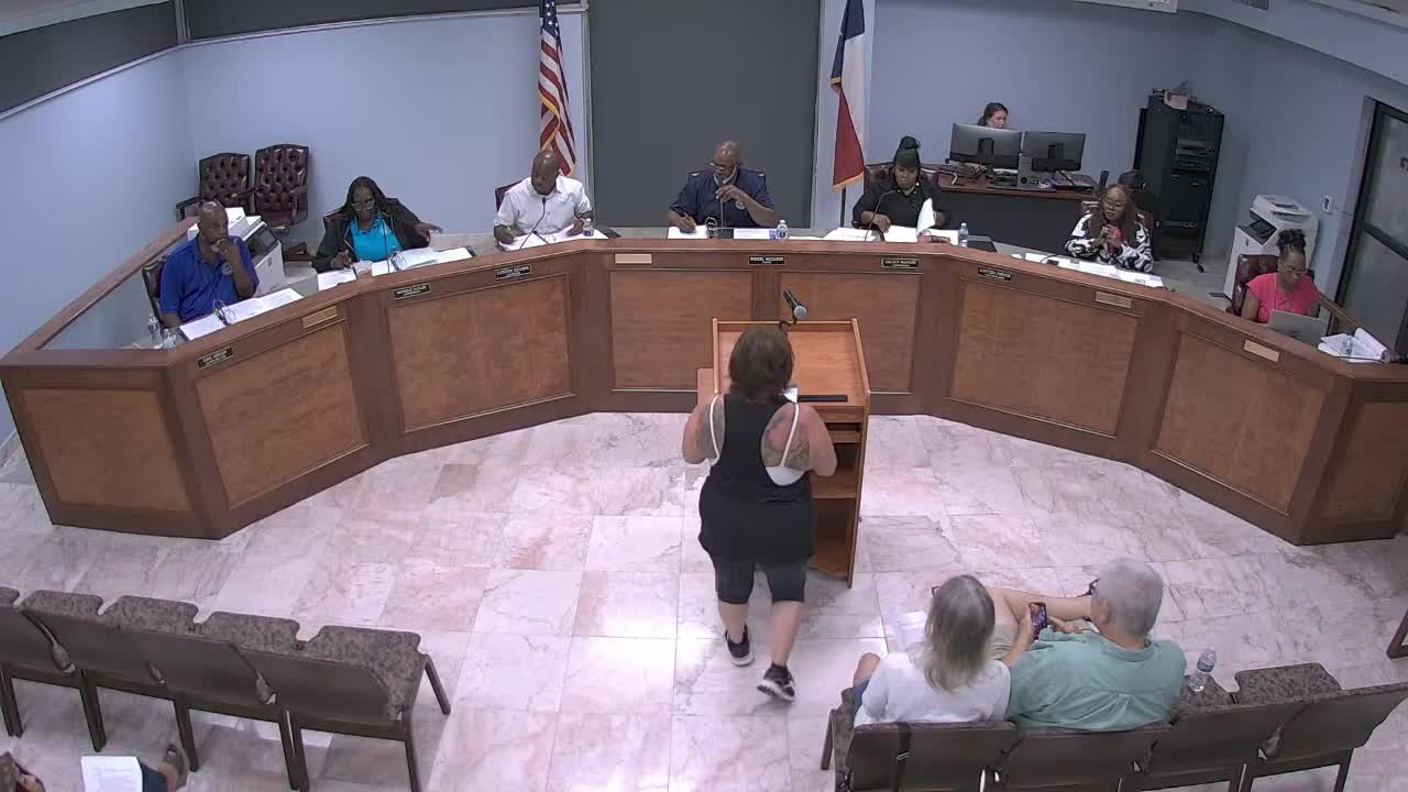 Council tables request to donate convention center space for Alcoholics Anonymous meetings