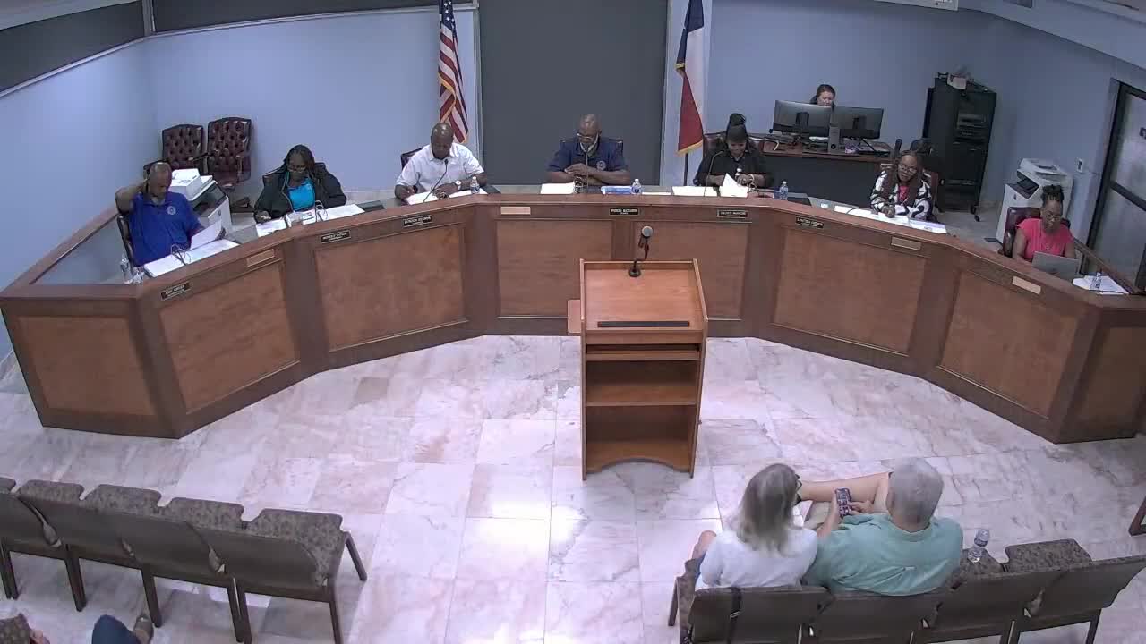 Brookshire council approves tax abatement for Grundfos CBS Inc.