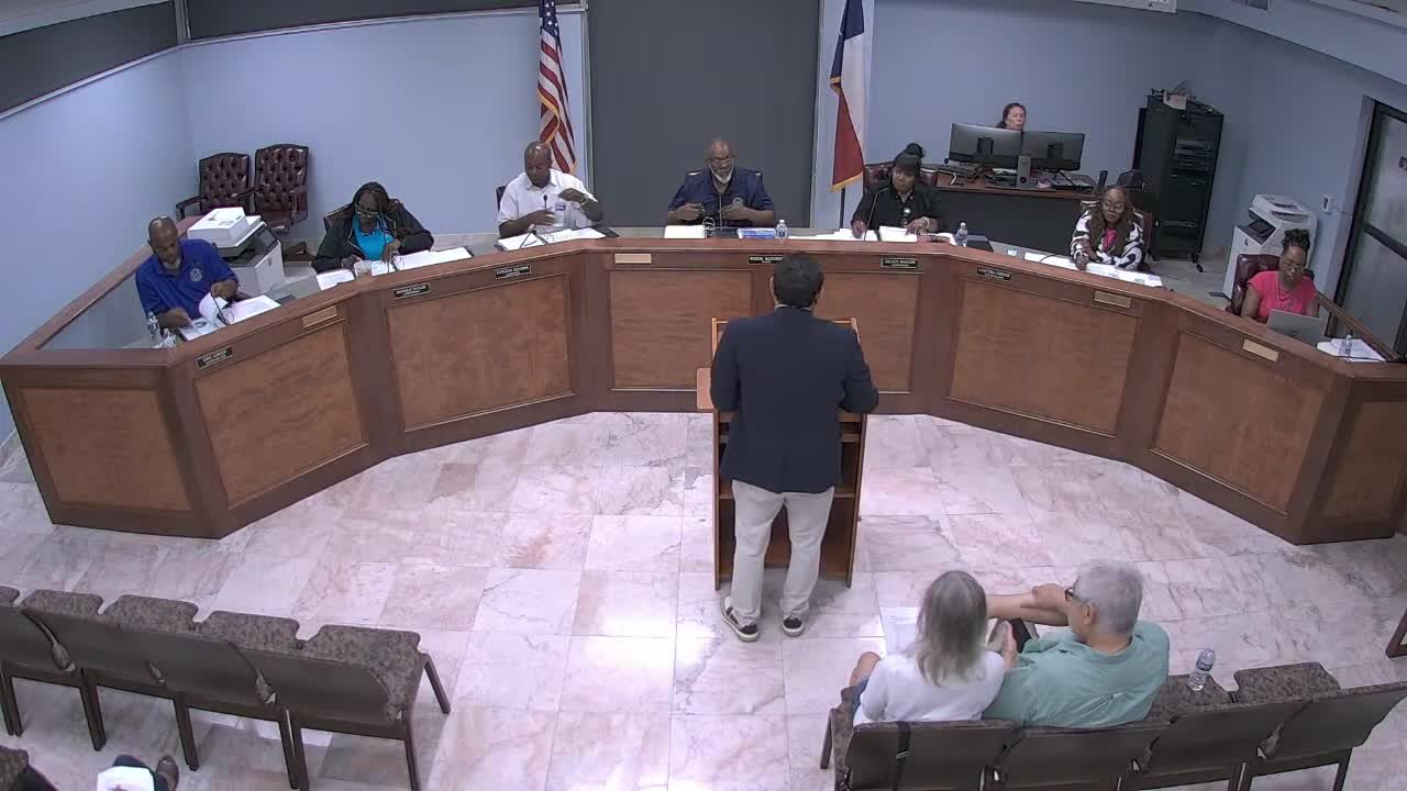 Brookshire approves nonbinding interlocal agreement with TASB Energy Cooperative