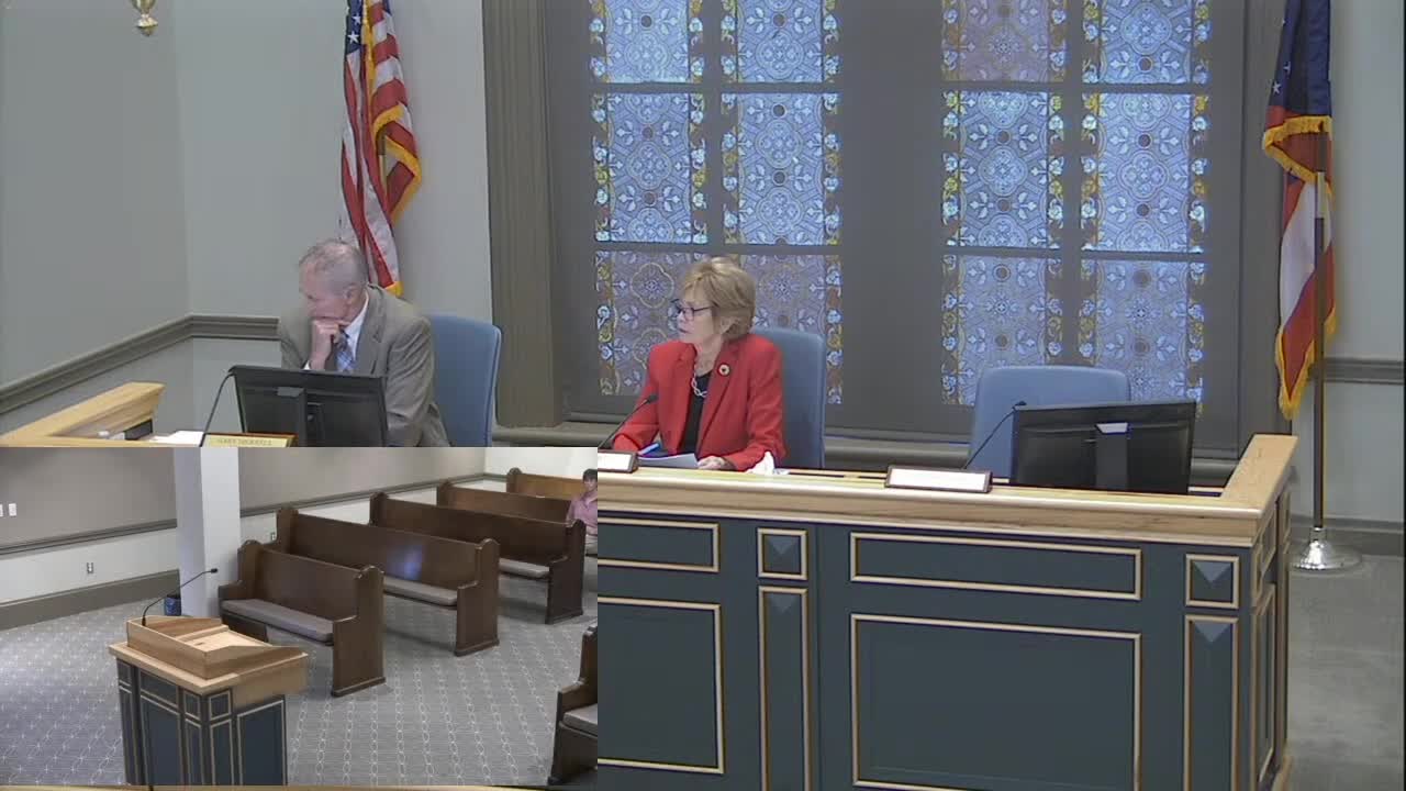 Commissioners approve routine administrative resolutions including annexation petition acknowledgement and public-depository filing dates