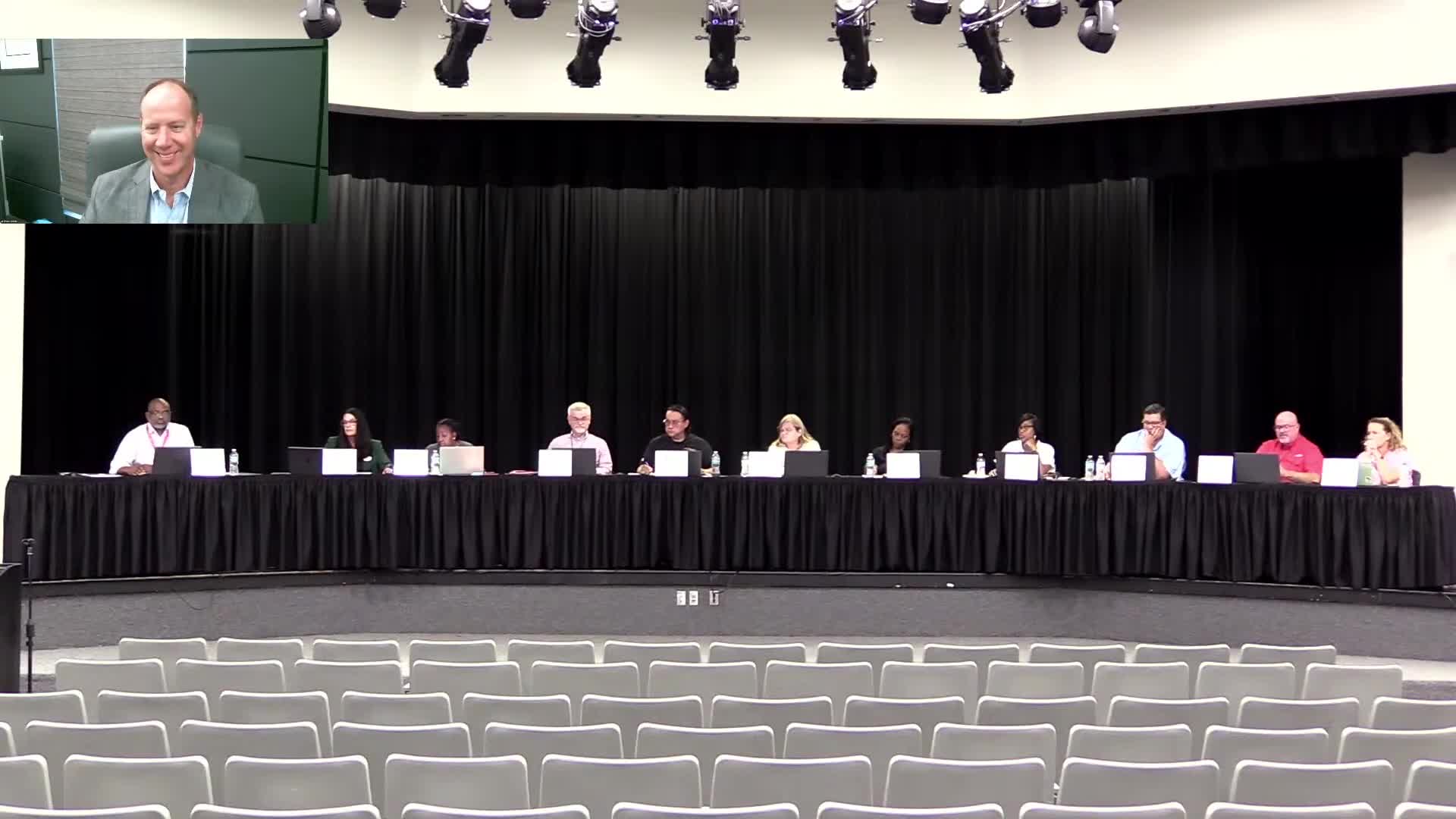 Lake Wales board approves system dismissal policy with multi-step review and appeal process