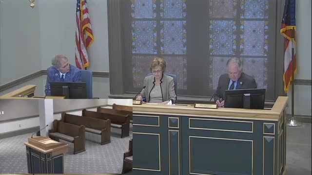 Commissioner briefings highlight Moody's AAA review, property-tax cap discussion and new treasurer