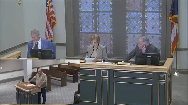 Commissioners approve child-placement contracts, maintenance-of-effort transfer and related family-services agreements