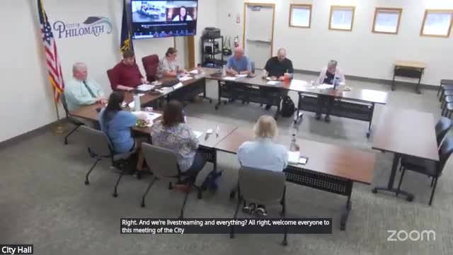 Philomath reviews utility rate options as consultant warns of large water and stormwater shortfalls