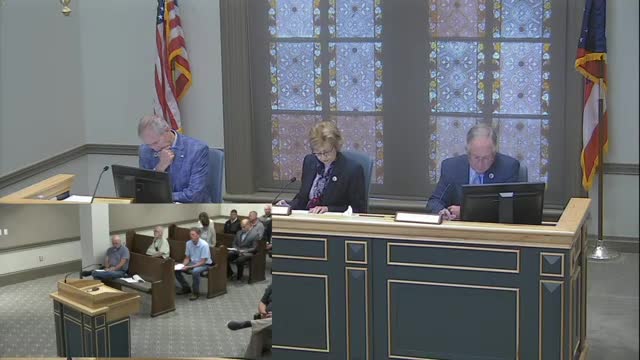 Commissioners honor Olentangy Liberty girls lacrosse and Olentangy High School baseball state champions