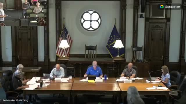 KCCRVC approves publicity grants for local events, including $19,000 for ski team boat and $2,500 for Grace College concert