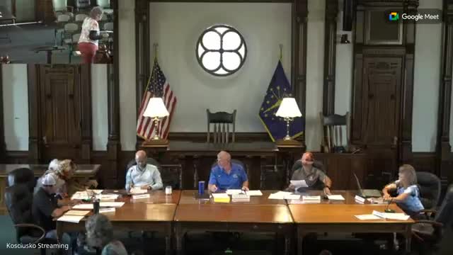 KCCRVC reopens budget, approves $100,000 supplemental appropriation and raises 2026 allocations