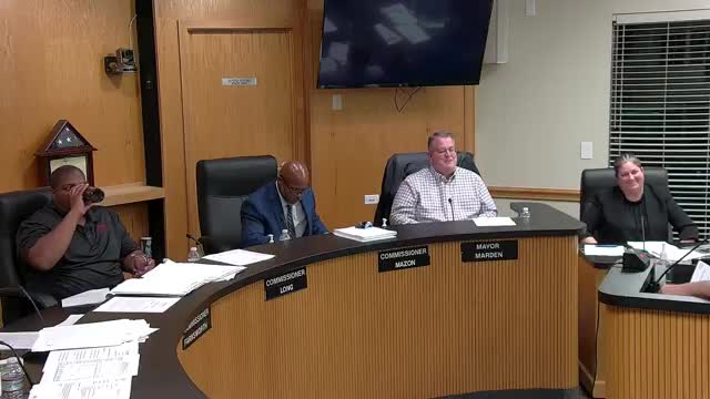 Commission authorizes interlocal deal to exclude reimbursed items from Highland Park CDD bonds