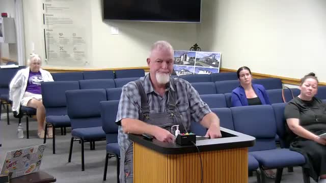 Newberry accepts confidential application from ‘Project Hydro,’ sets public hearing on possible tax abatement