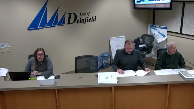 Zoning Board Approves Variance for Lowe's Home Addition on Nagawicka Road