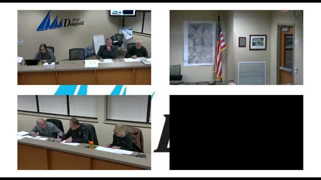 Delafield Zoning Board elects chair, approves minutes