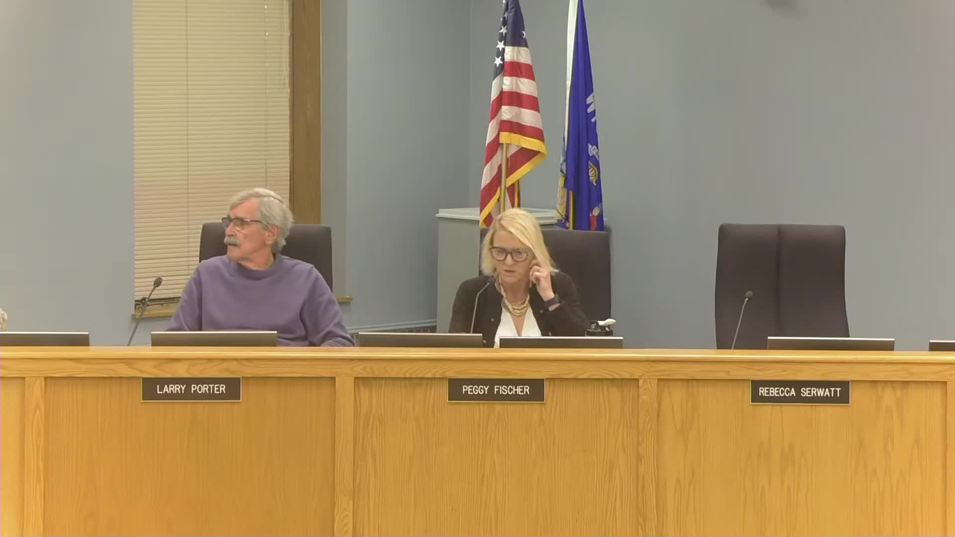 West Bend City BID board reviews 2026 operating plan, keeps $10,000 marketing line