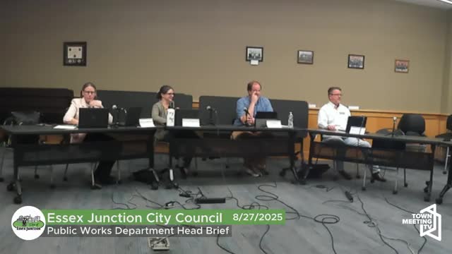 Council weighs two public-works facility options: renovate/infill (~$5M) or full rebuild (~$8M); no binding vote