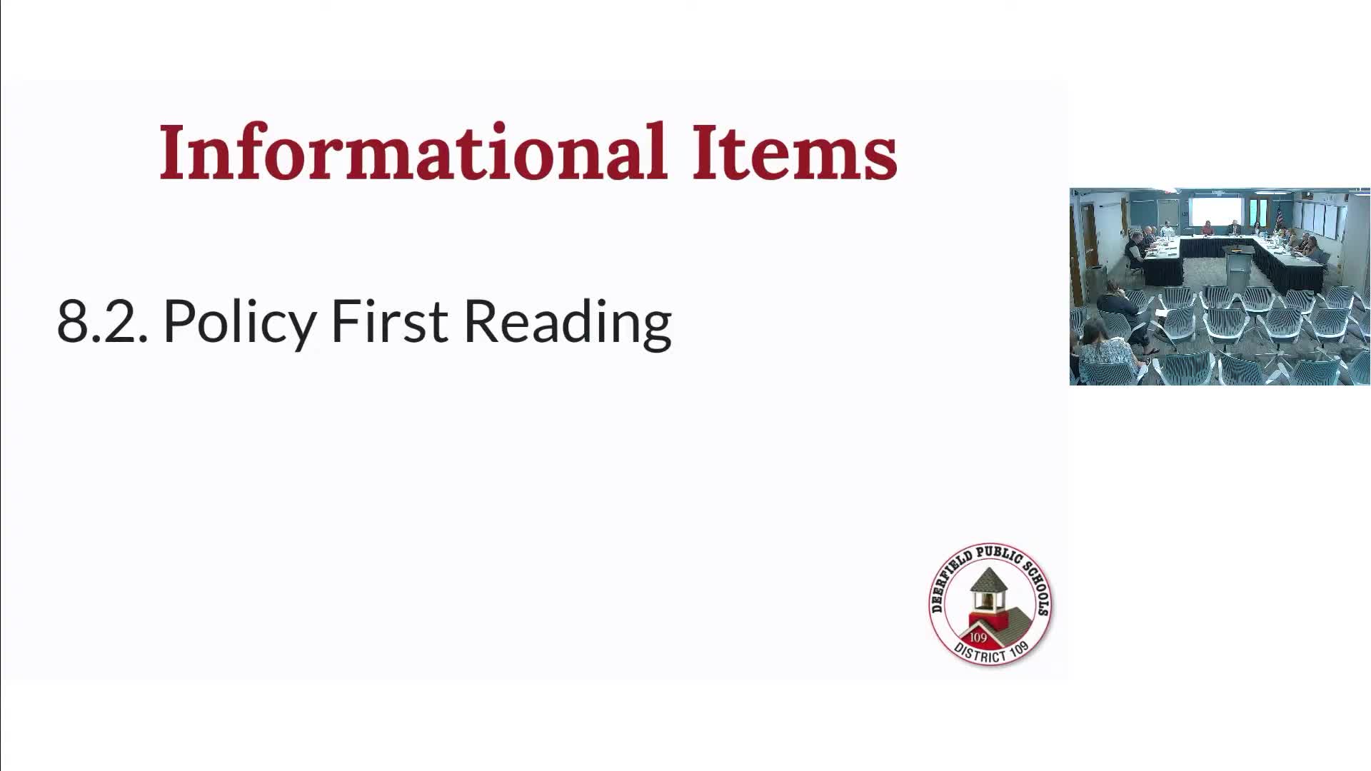 Deerfield board adopts 'Stronger Together' resolution to coordinate community mental-health and resilience efforts