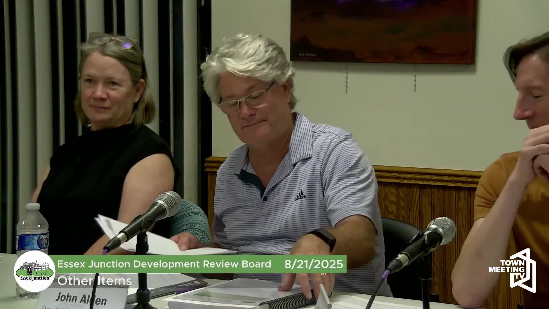 City staff reviews Spark Hotel opening; identifies technical‑review and post‑approval gaps