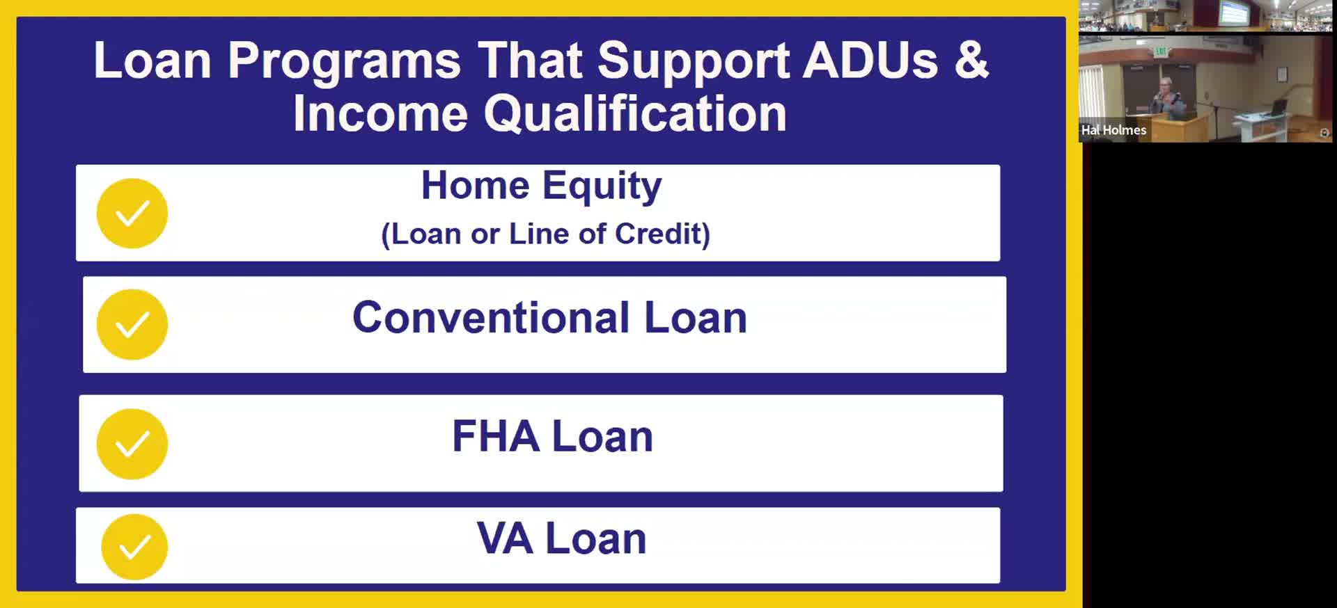 Homeowners Explore Flexible Loan Options for Constructing ADUs in Quintess County