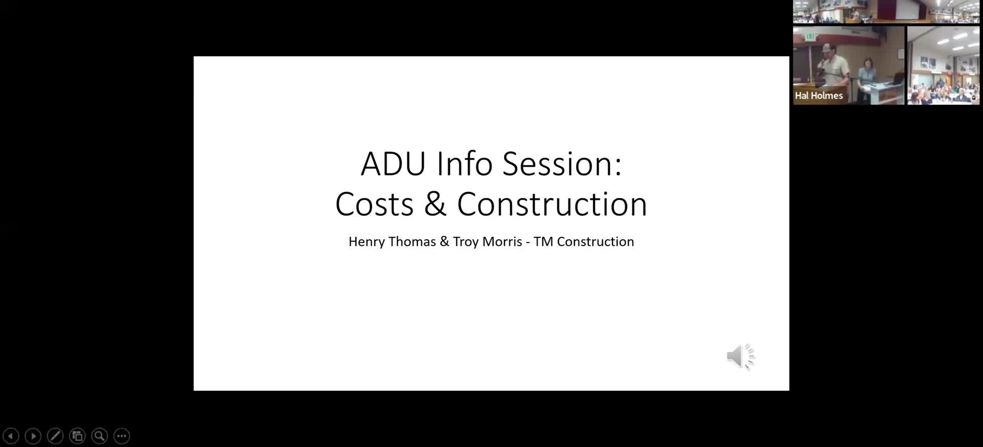 Henry Thomas outlines key steps for successful ADU projects in Kititas County