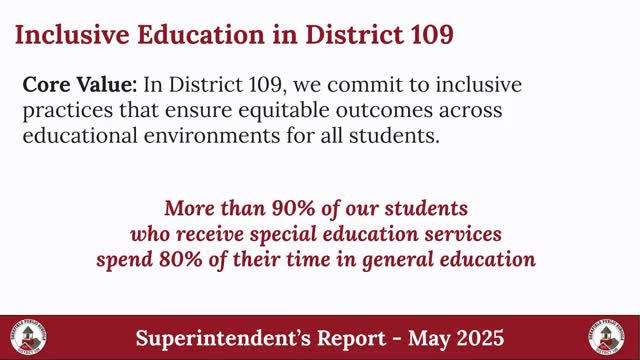 Deerfield superintendent urges board to oppose True North cooperative withdrawals; board votes to reject Glenbrook exit