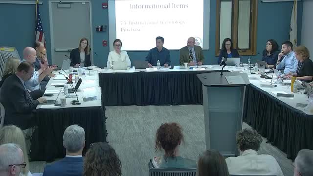 Public commenters at Deerfield meeting criticize outside activist groups and debate locker-room handling; residents express divergent views