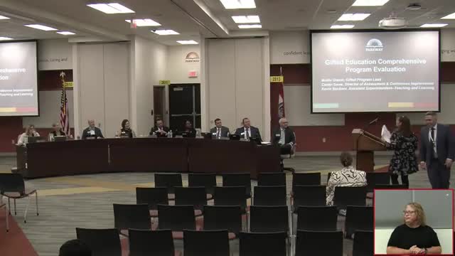 District launches comprehensive review of gifted program to study structure, equity and social-emotional supports