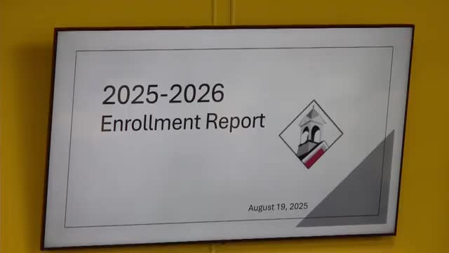 Board reviews July financial reports; Homestead project near $187.7M spent to date; school‑year camps approved