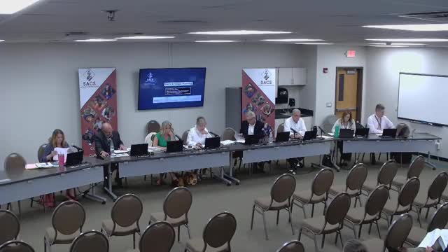 Board approves authority to negotiate Knowyer Road purchase and authorizes bond lease amendment up to $85M; appropriation set to $100M