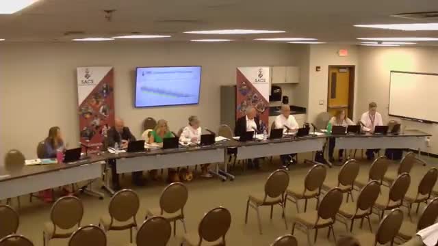 SACS presents four‑phase strategic plan to counter enrollment decline; intra‑ and inter‑district transfers, signature programs proposed