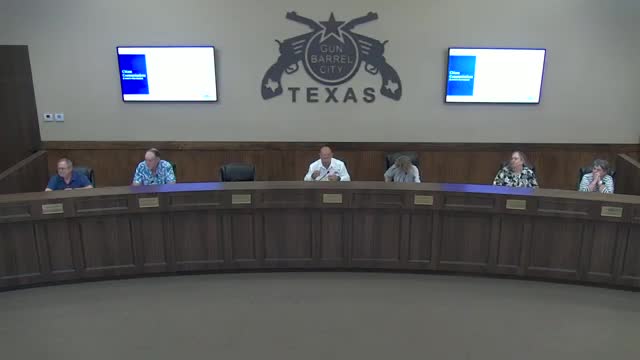 Treasurer reports quarter-to-date budget status; council authorizes manager to renew maturing CD after public raises budget concerns