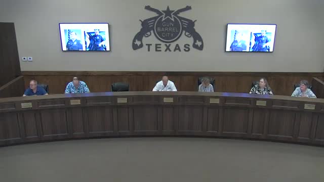 Gunbarrel City presents meritorious conduct awards to two officers after Walmart suicide intervention