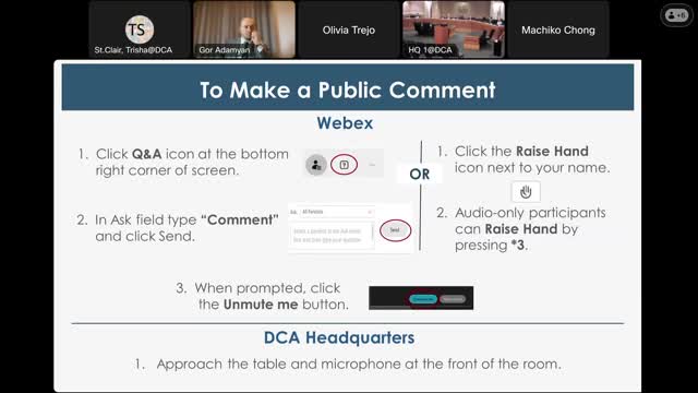 Kimberly Turban voices concerns over board's public communication in Los Angeles