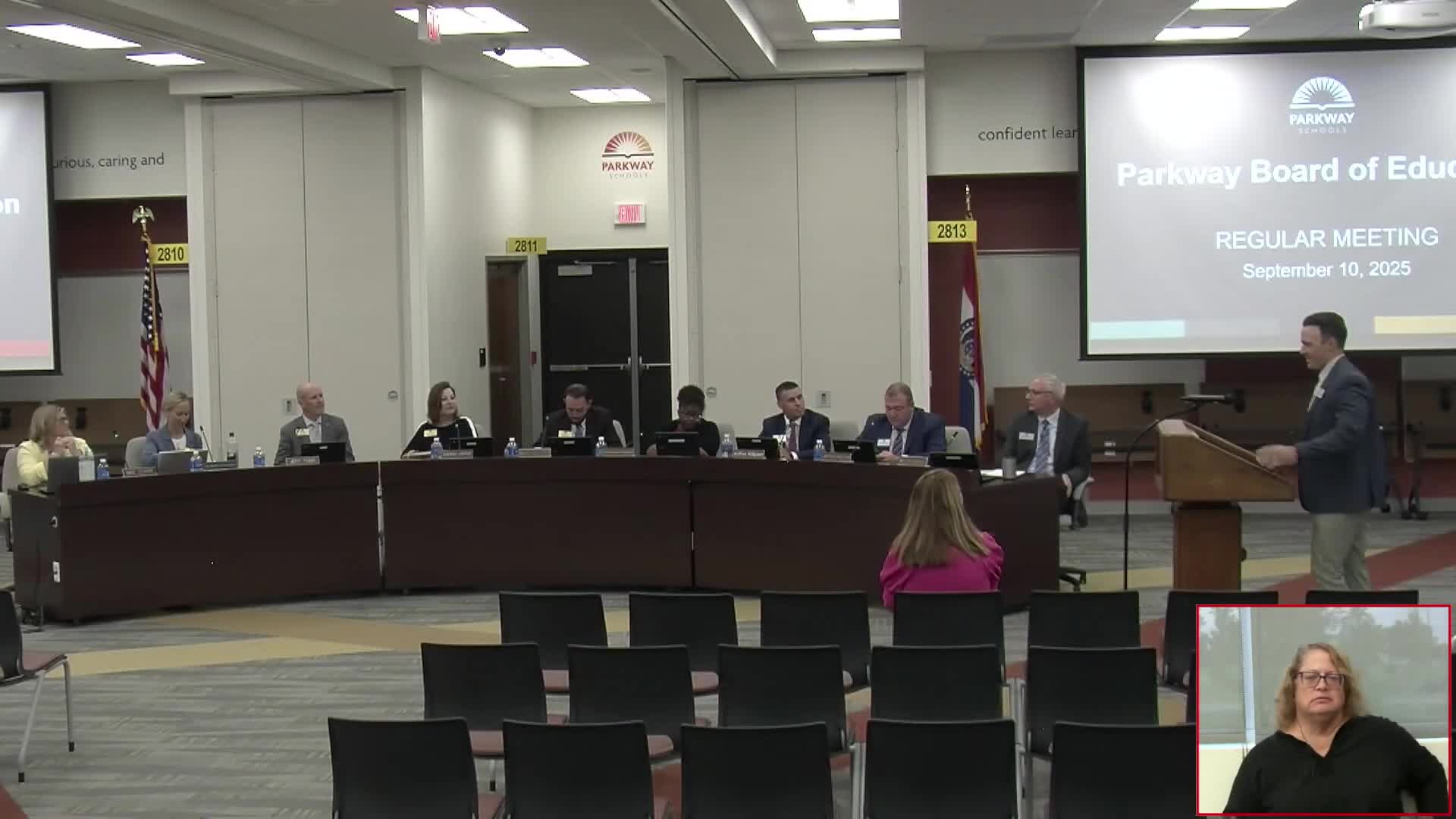 American Heart Association praises Parkway students for Kids Heart Challenge fundraising and CPR training