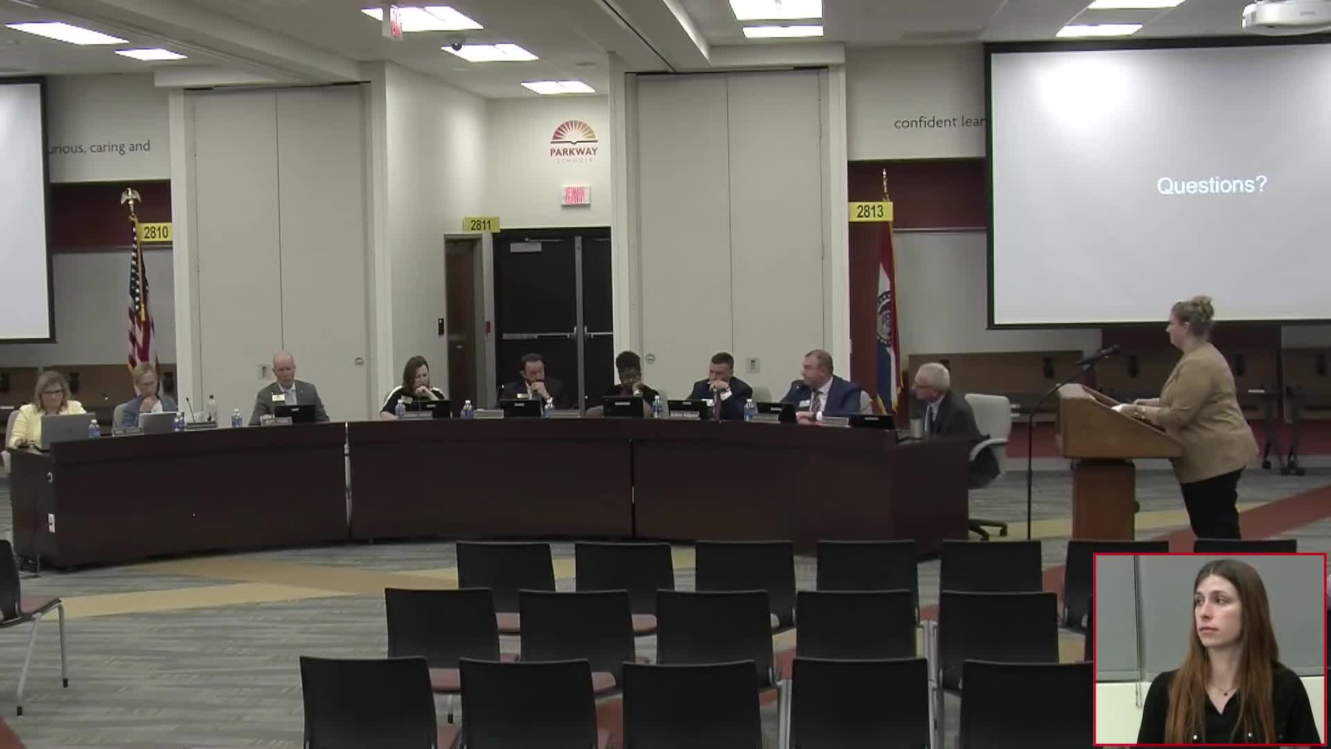 Parkway launches targeted review of K–12 social studies curriculum; board to receive findings in April