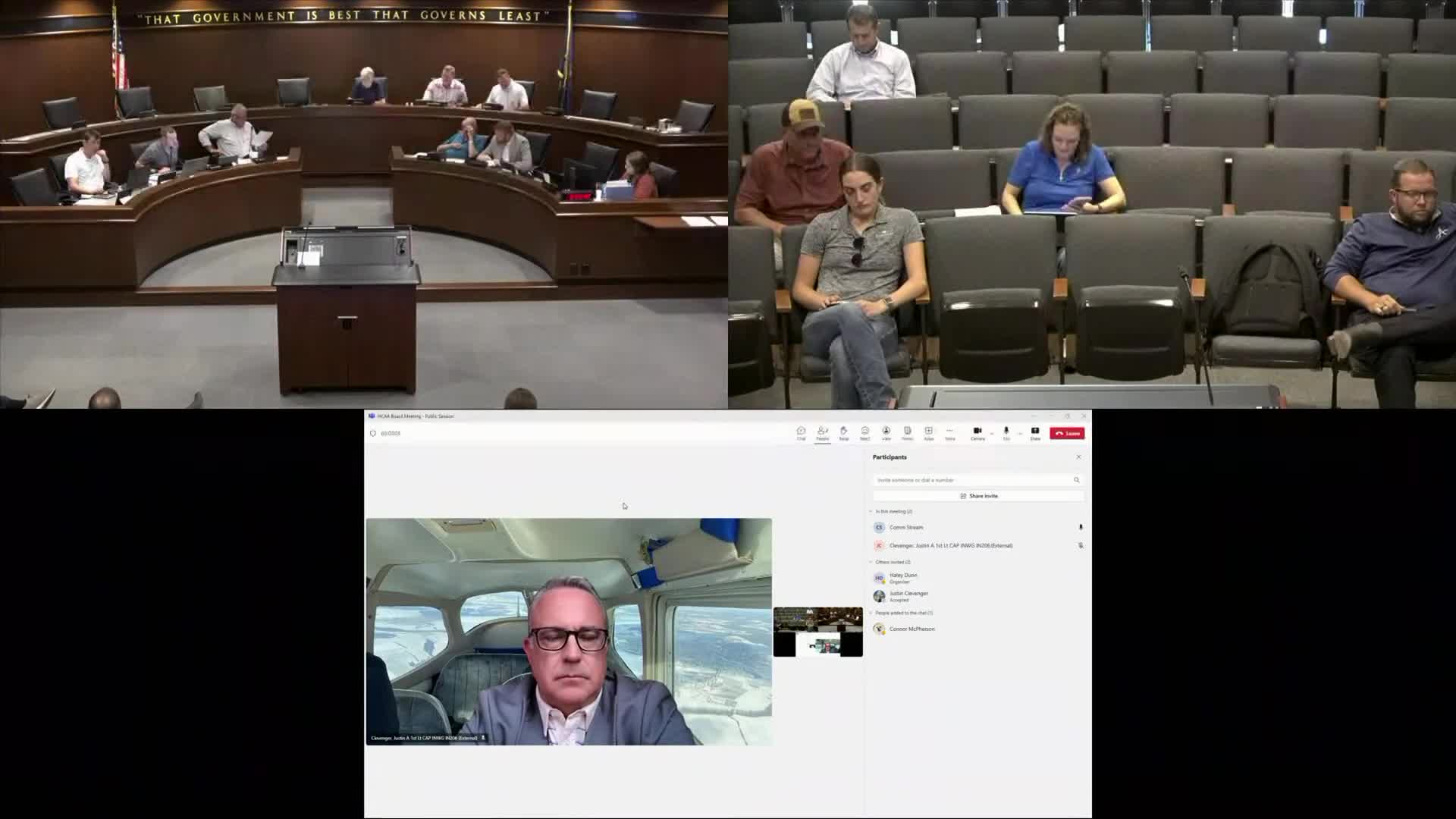 Board updates: ILS nearing completion, taxway work underway; grants and repairs approved