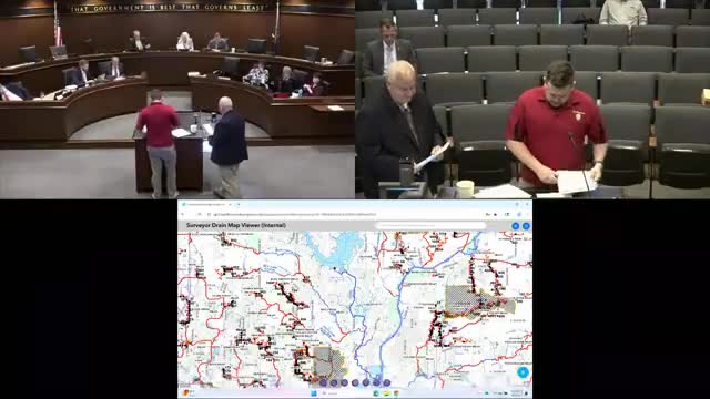 Drainage board sets Oct. 27 hearings for two Pulte Homes reconstruction petitions