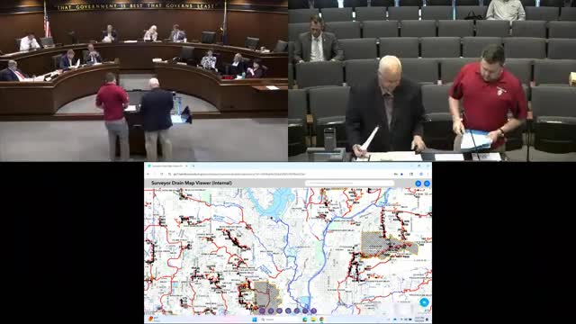 Board approves variance for Citizens Energy Group project in Little Eagle Creek floodplain