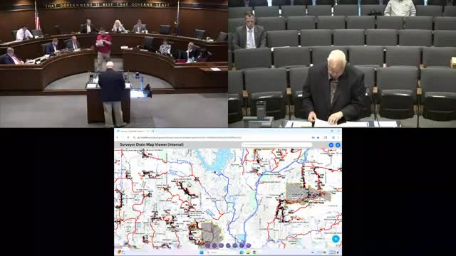 Board approves multiple non-enforcement variances, reassigns Cool Creek item and releases two sureties