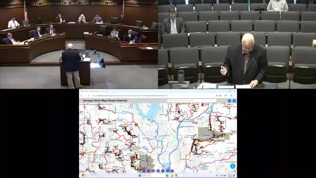 Staff reports construction updates; Carmel Utilities conflicts prompt follow-up meeting