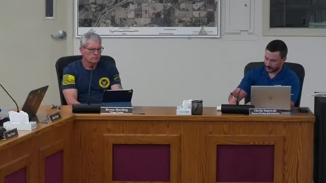 Plan commission approves repainting of East Troy Brewery cornices and brackets