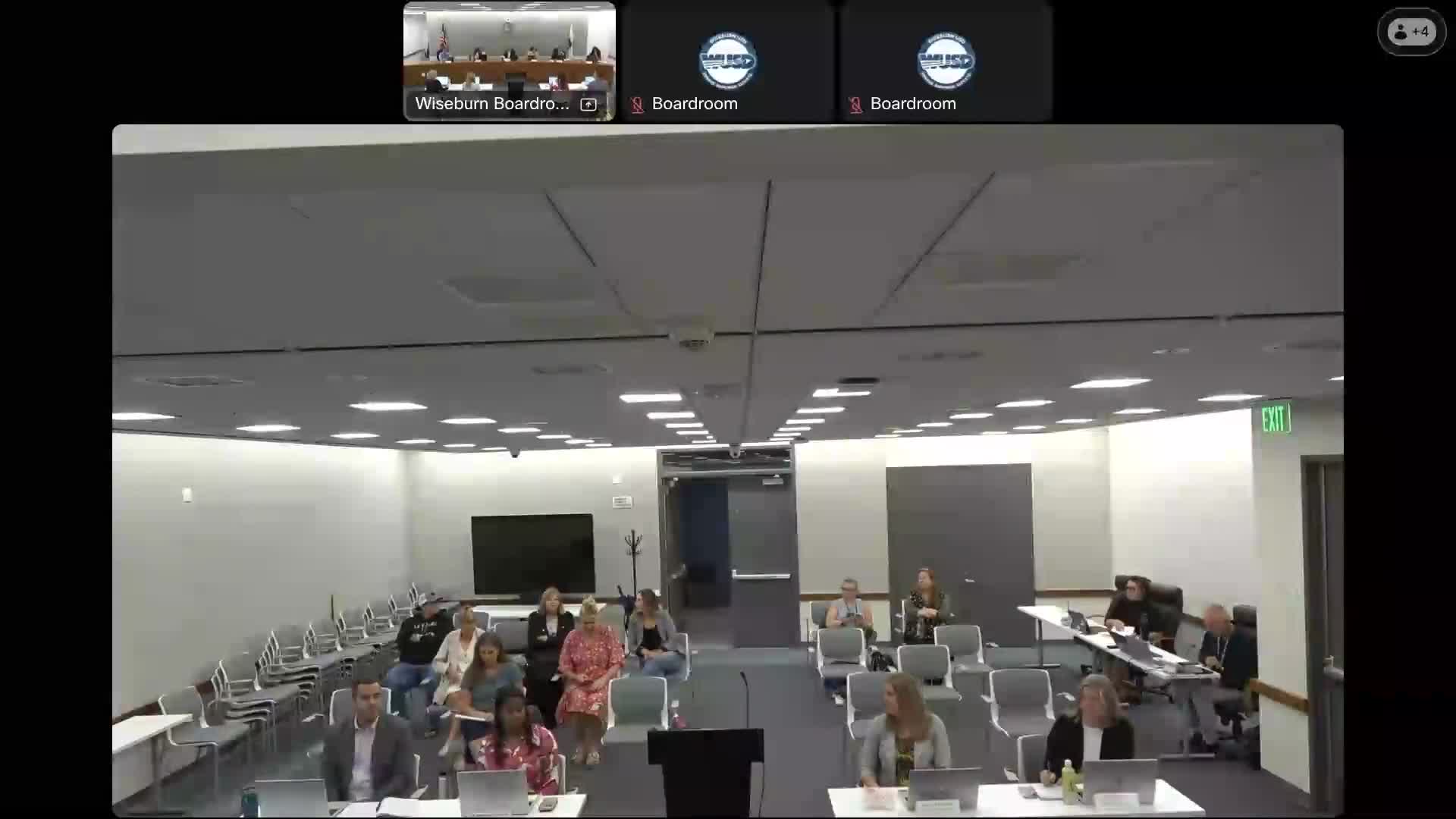 Residents Address Privacy Concerns Over Weisburn Sports Complex Developments