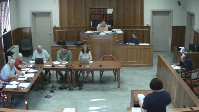 Residents urge greater transparency on airport lease, splash-pad grant and Market Square ownership