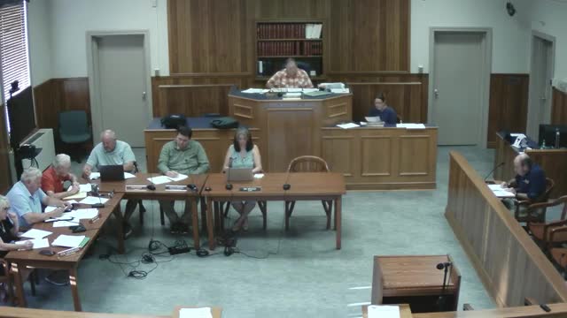 Fostoria council adopts emergency ordinance authorizing law director to seek PFAS funds