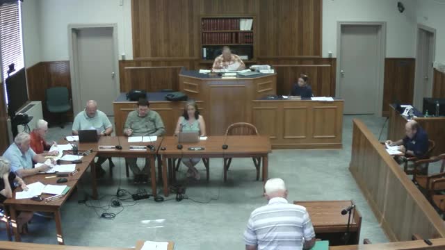 Resident urges review after steep bill for multi-unit building; council says staff will look into meter policy