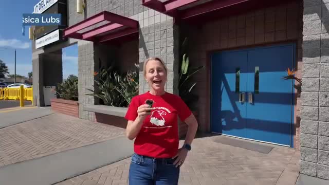 School staff outline arrival and dismissal procedures, emphasize valet rules and pedestrian safety