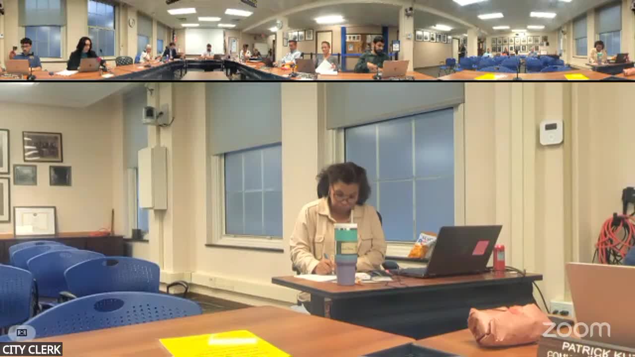 Council approves budget-neutral roster change to add senior housing inspector