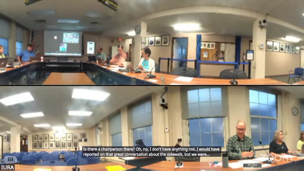 IURA amends minute-taking contract, adds $1,500 and annualizes service at $35.11/hour