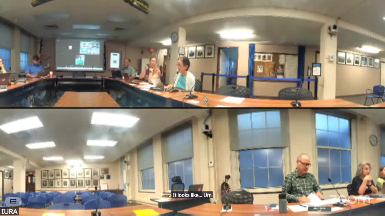 IURA and city to explore compensated collaboration as federal HOME funding wanes