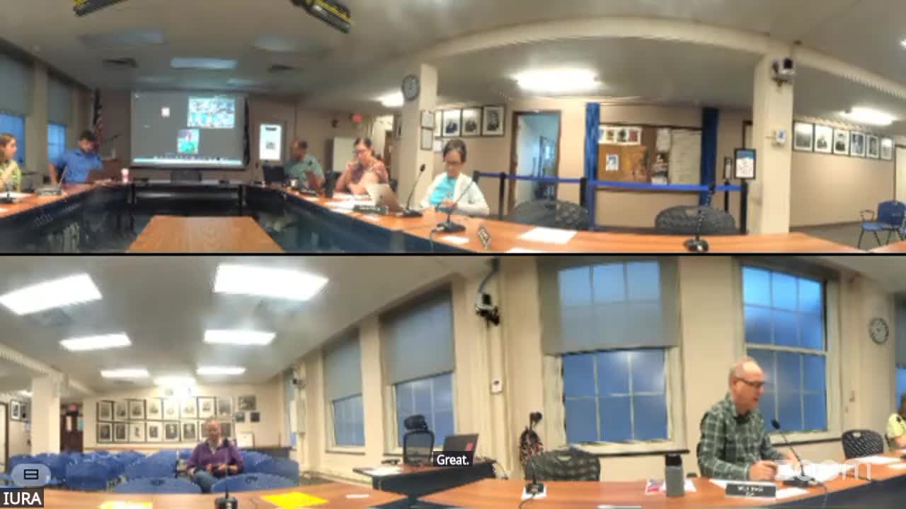 IURA modifies HUD action plan to reallocate $70,000 for sidewalk on Cecil Malone Drive/Cherry Street