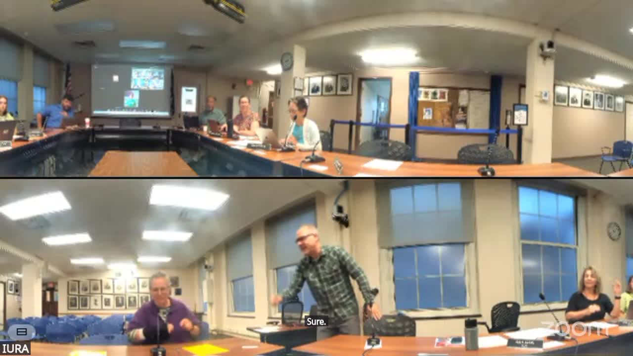 INHS asks IURA to modify first-time buyer definition and extends Sears Street and Cleveland Avenue project deadlines