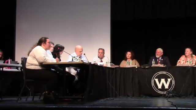 School Board Unanimously Approves Consent Agenda, Revises Audit and Strategic Planning Charters