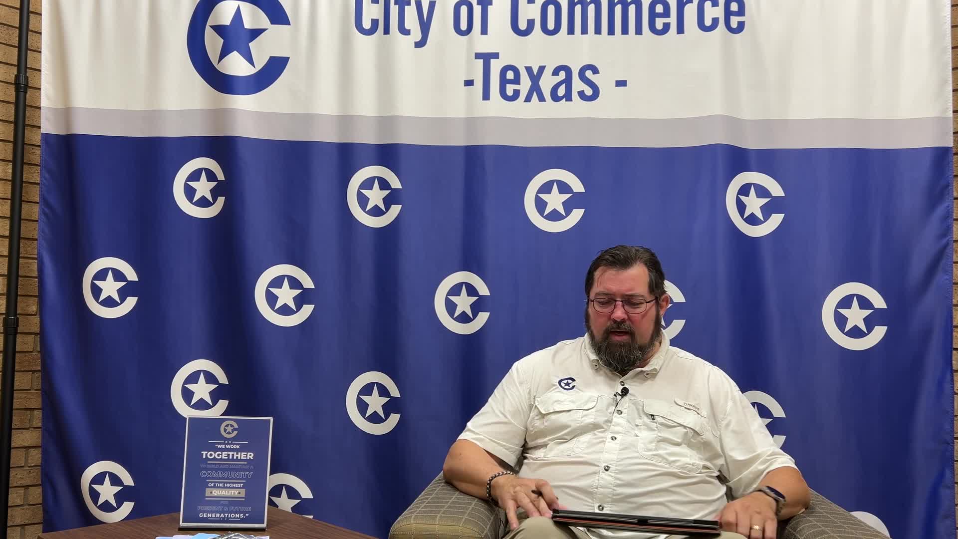 City of Commerce proposes 83¢ tax rate to fund public safety, parks and rec center